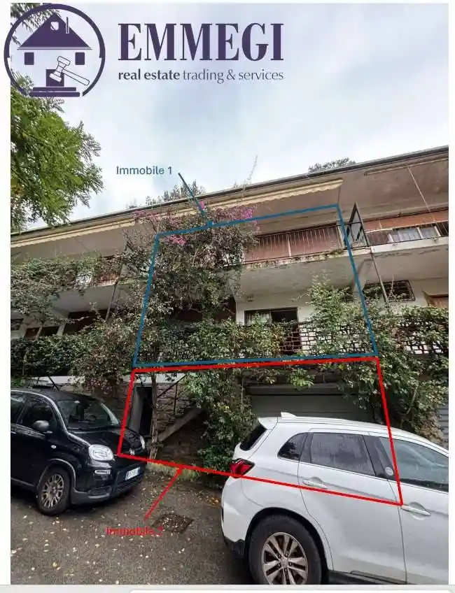 Villetta a schiera in vendita a Zoagli