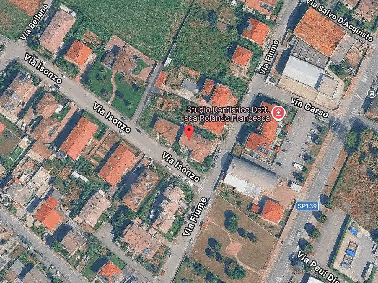 Villa in vendita a Volvera