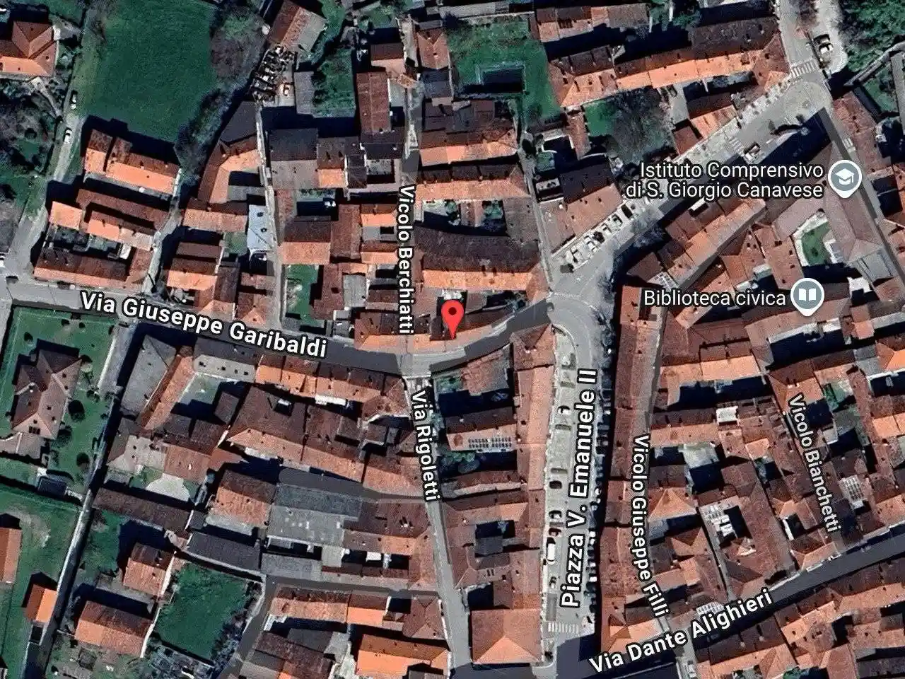 Appartamento in vendita a San Giorgio Canavese