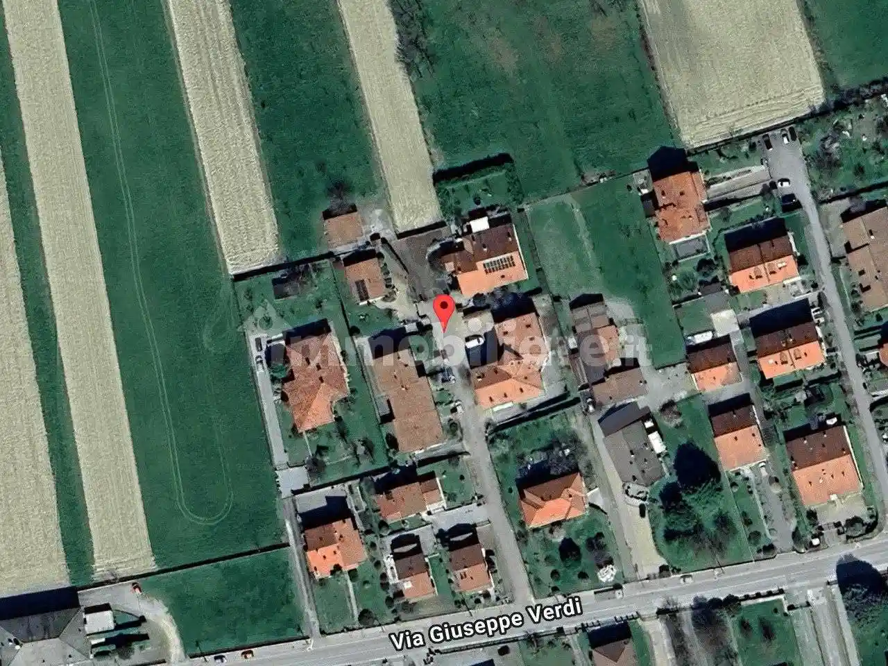 Villa in vendita a Strambino