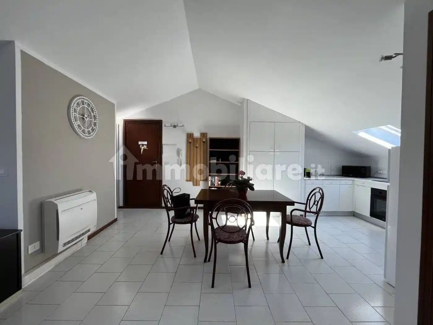 Attico - Mansarda in affitto a Mondovì