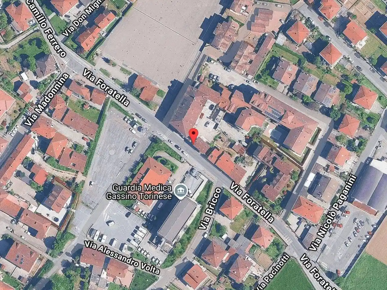 Appartamento in vendita a Gassino Torinese