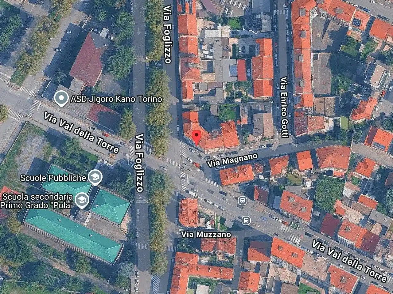 Appartamento in vendita a Torino