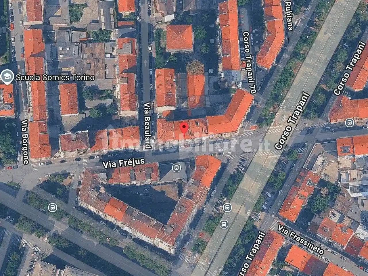 Appartamento in vendita a Torino