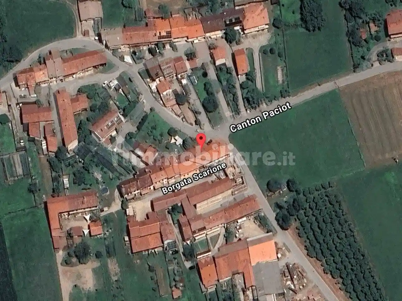 Appartamento in vendita a Pavone Canavese