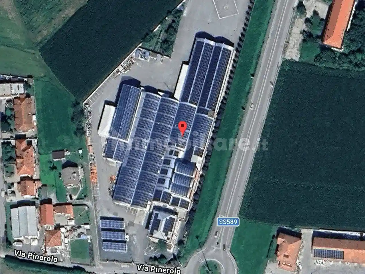 Villa in vendita a Frossasco