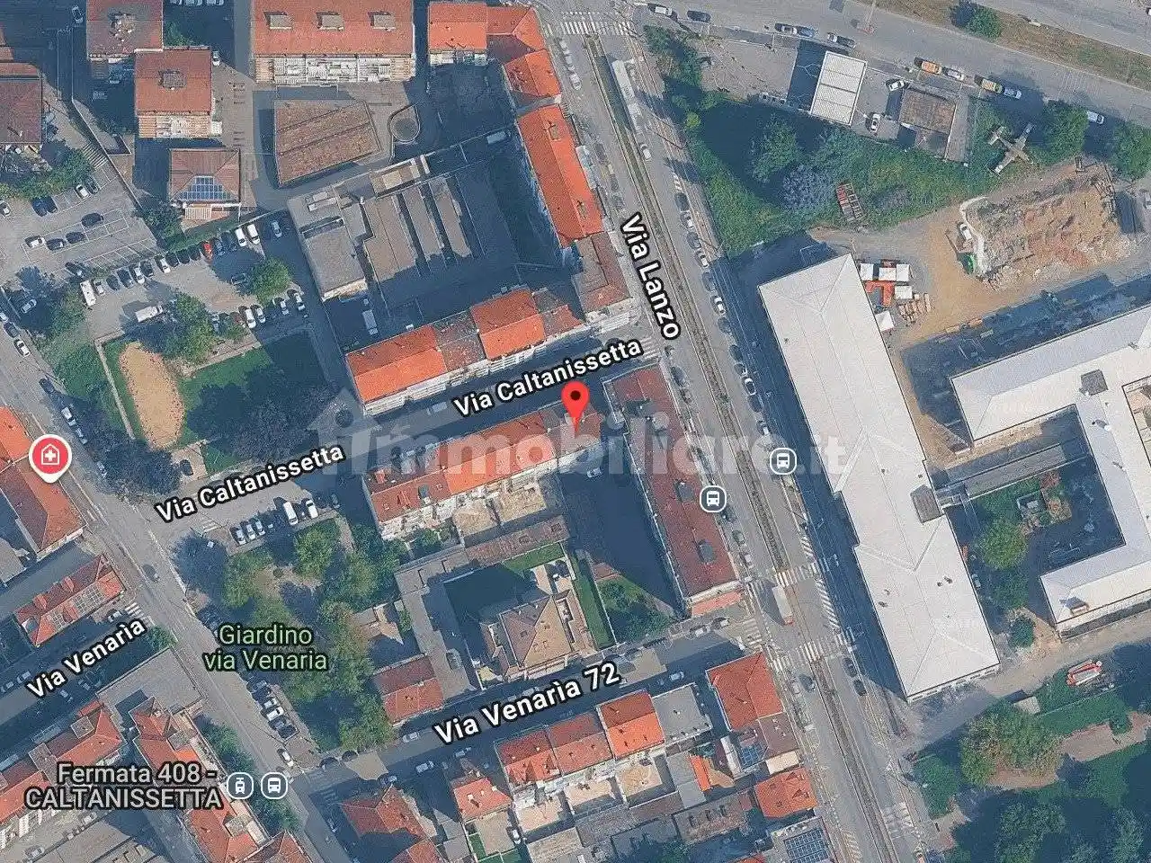 Appartamento in vendita a Torino