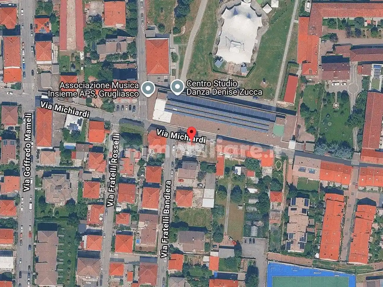 Villa in vendita a Grugliasco