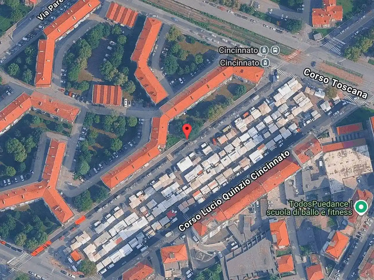 Appartamento in vendita a Torino