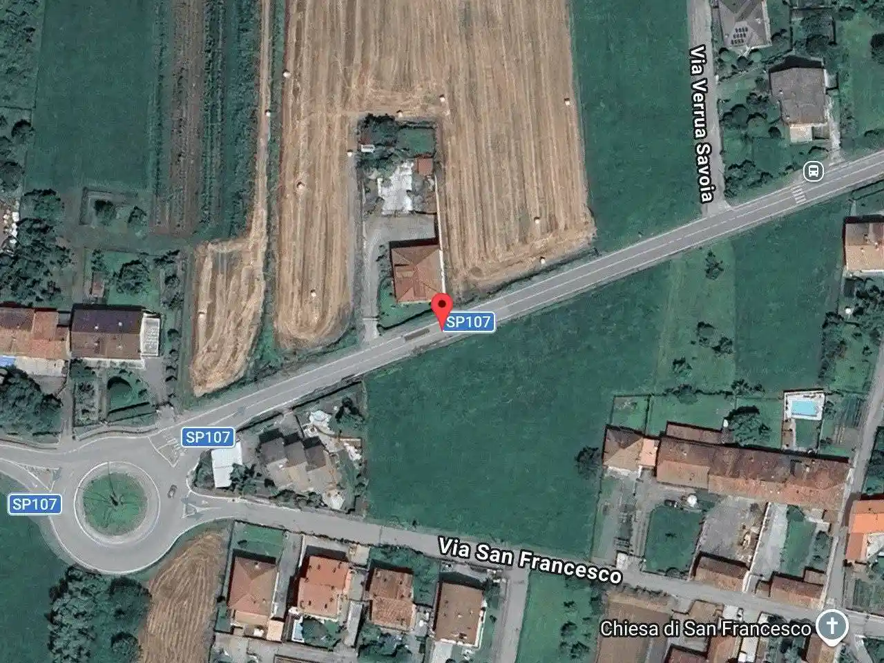 Appartamento in vendita a Brusasco