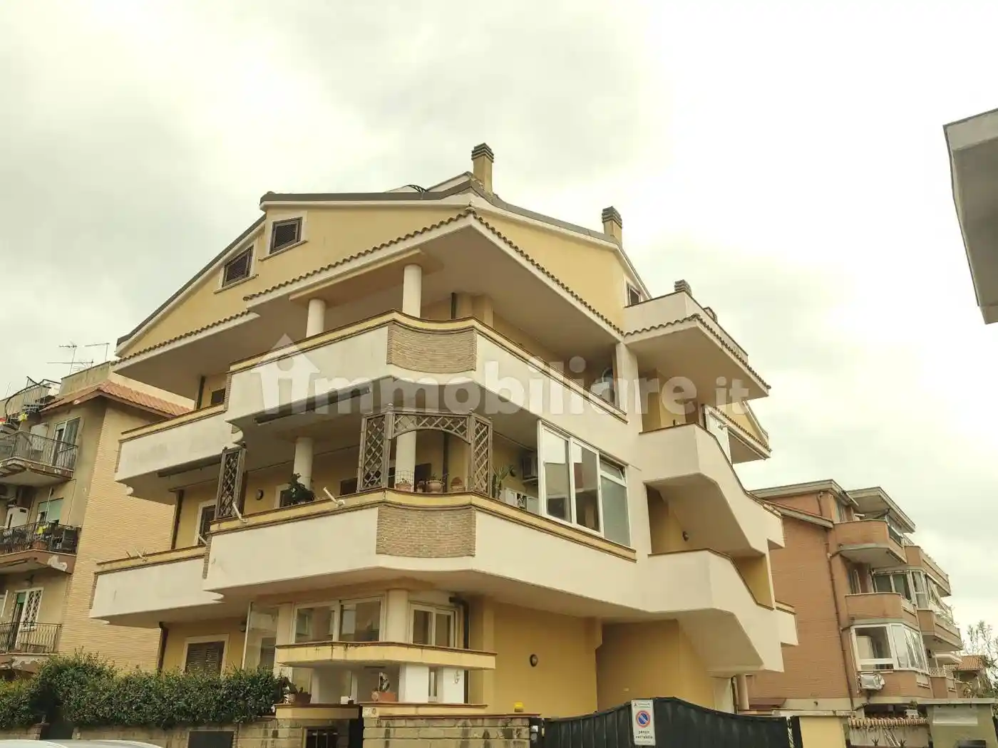 Attico - Mansarda in vendita a Ladispoli