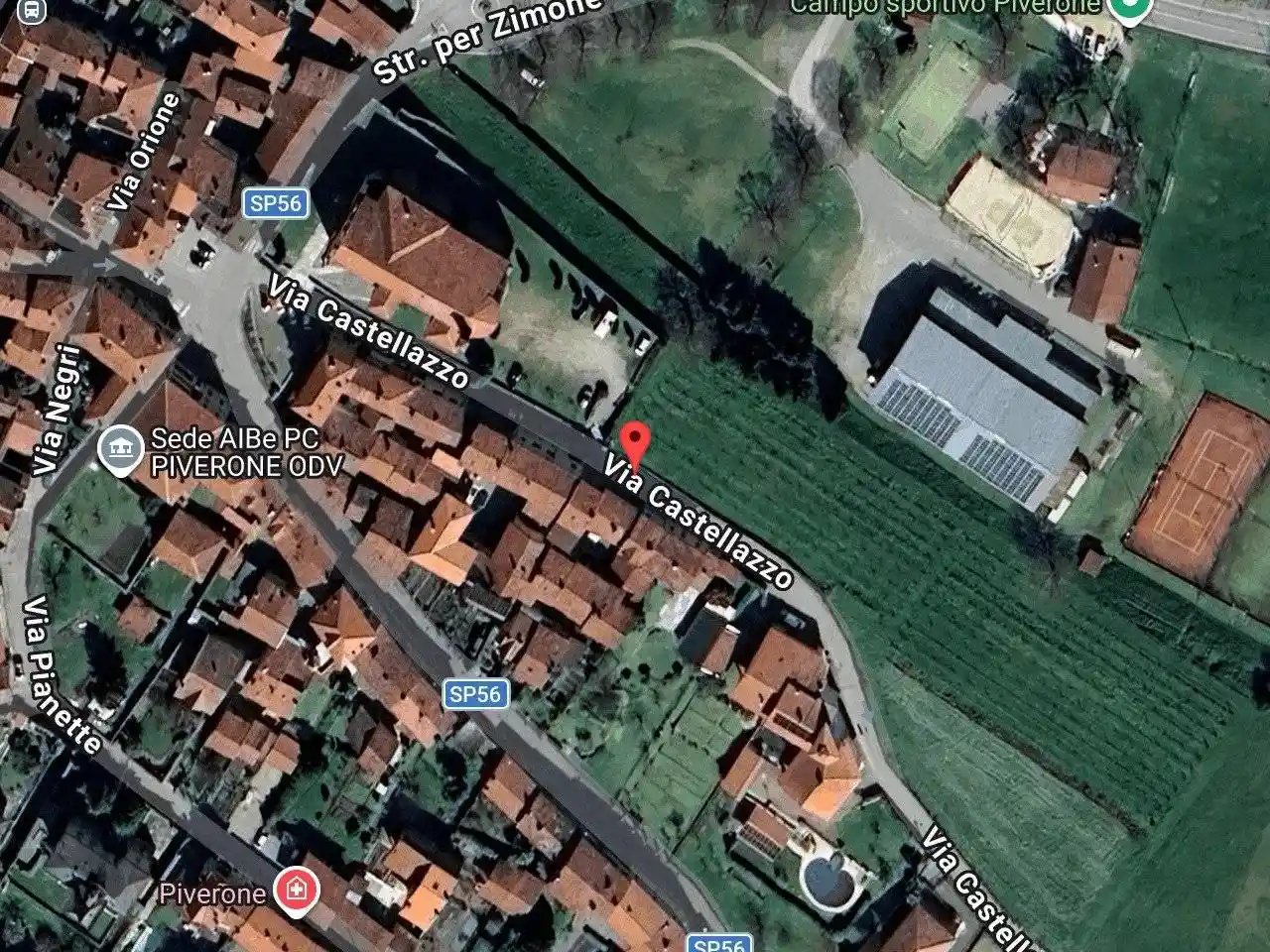 Appartamento in vendita a Piverone