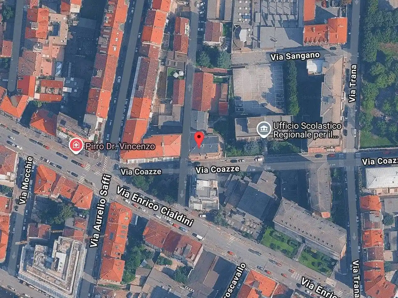 Appartamento in vendita a Torino