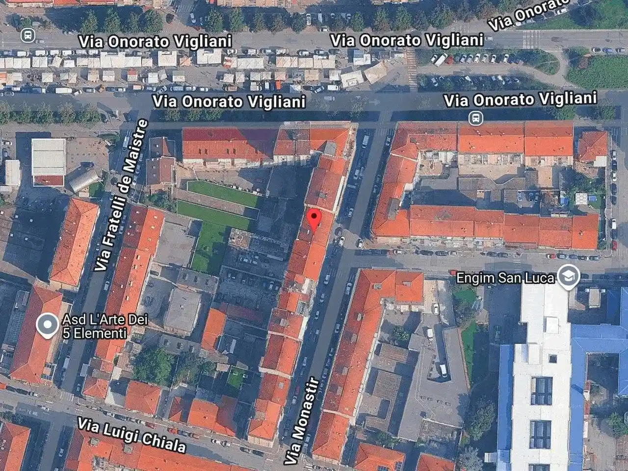 Appartamento in vendita a Torino