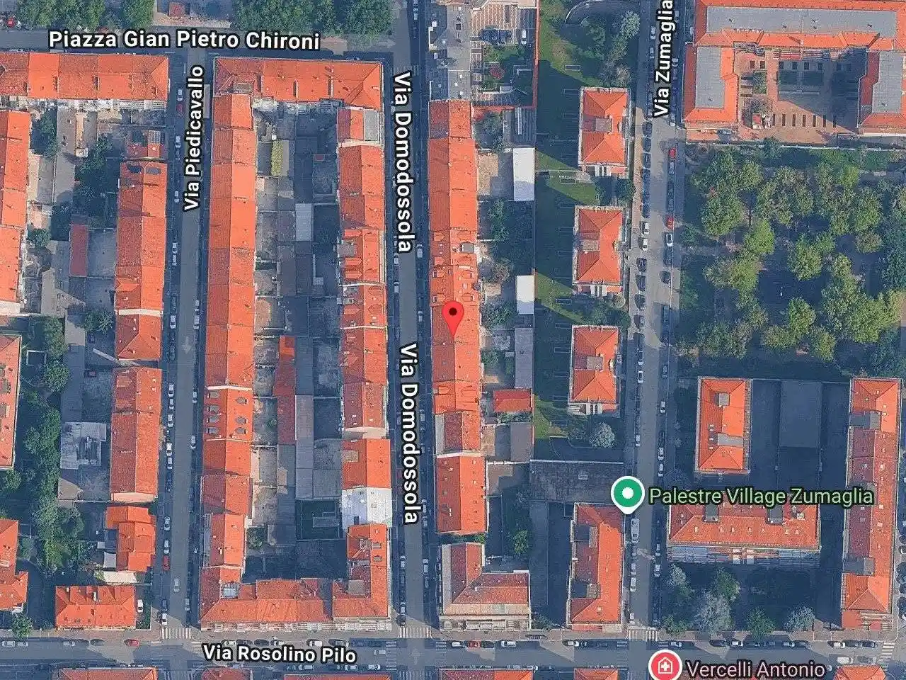 Appartamento in vendita a Torino