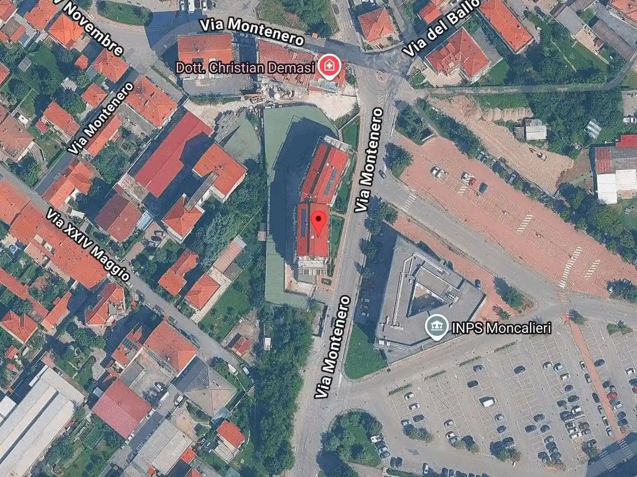 Appartamento in vendita a Moncalieri
