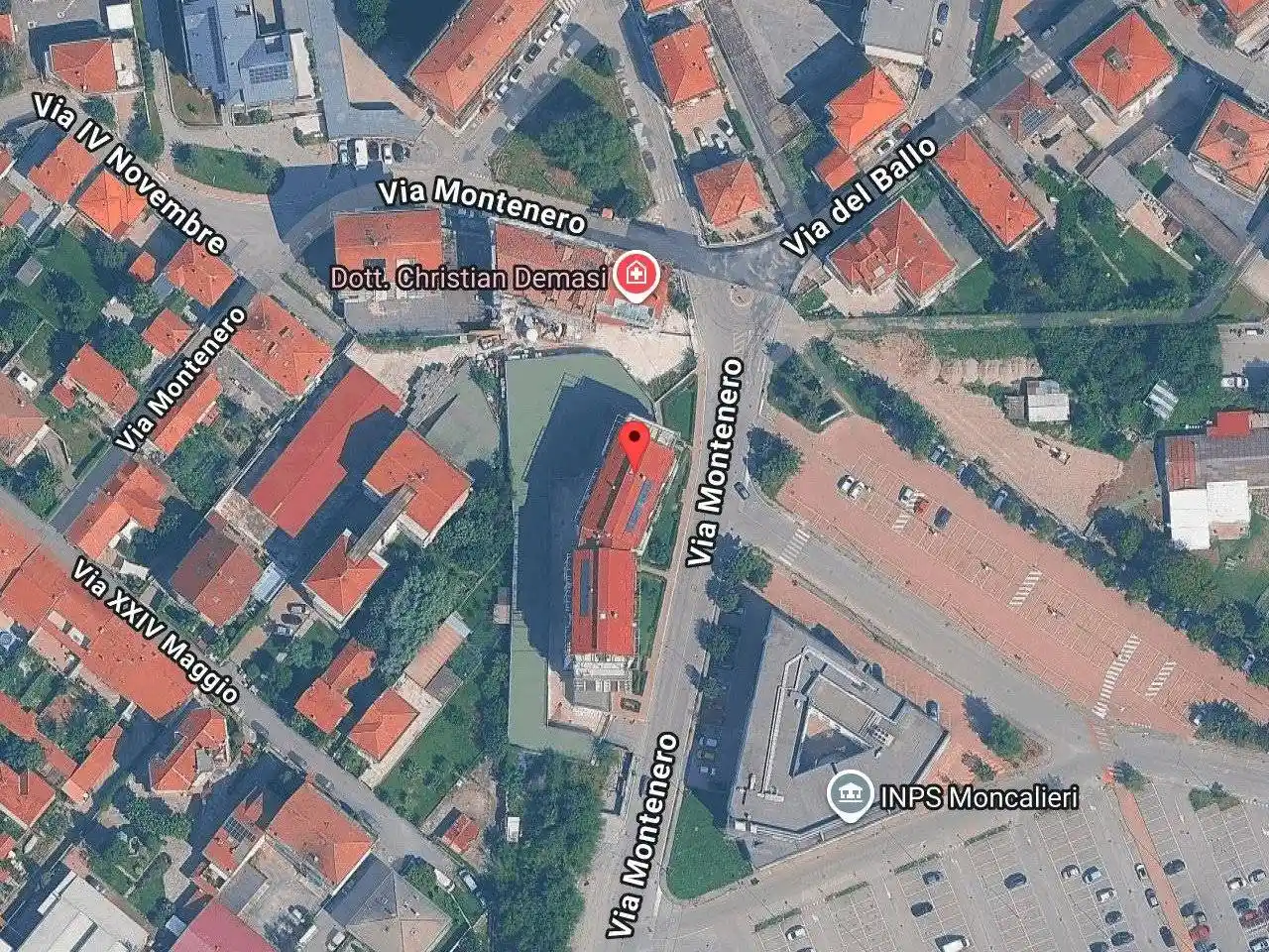 Appartamento in vendita a Moncalieri