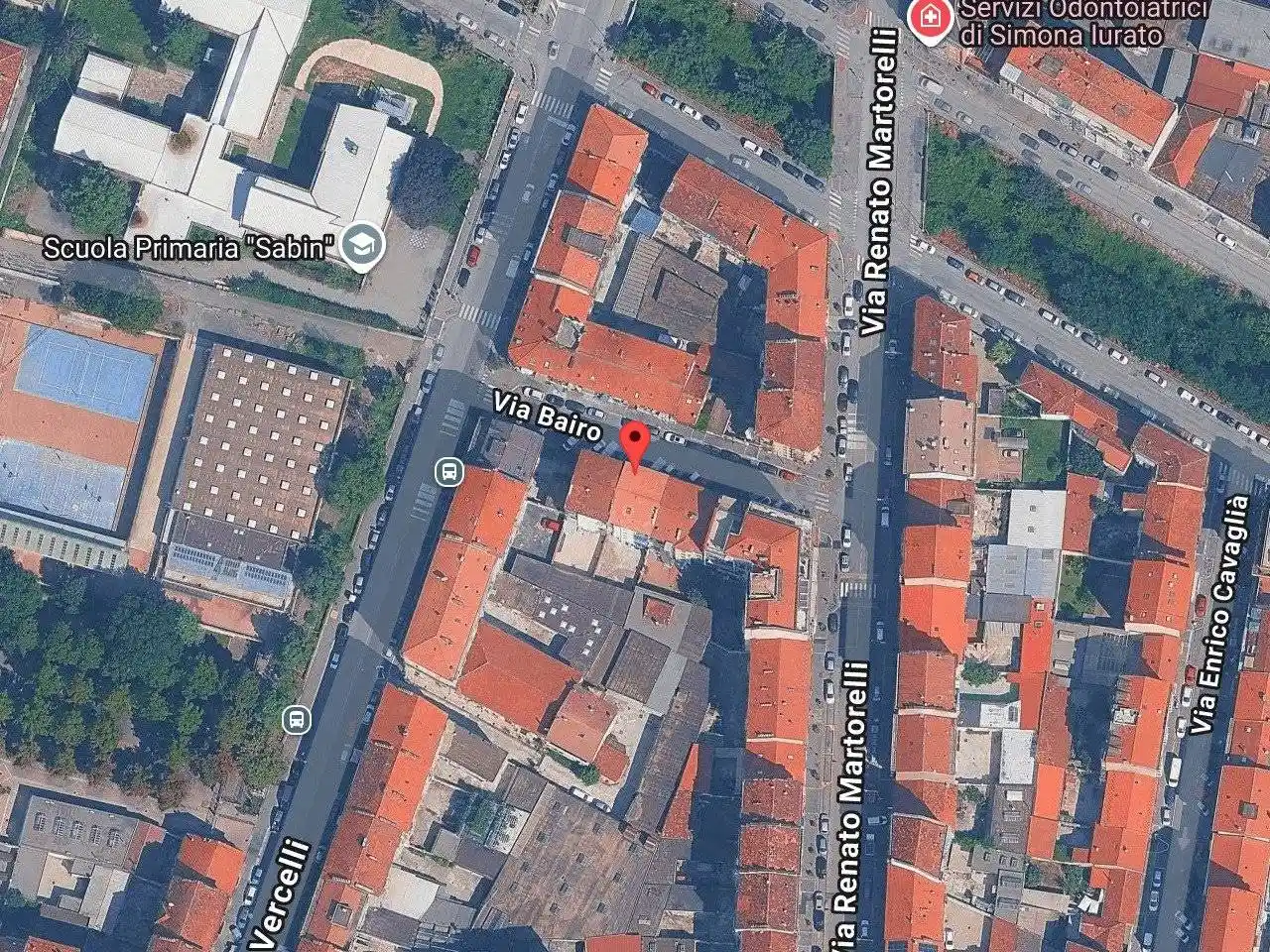 Appartamento in vendita a Torino