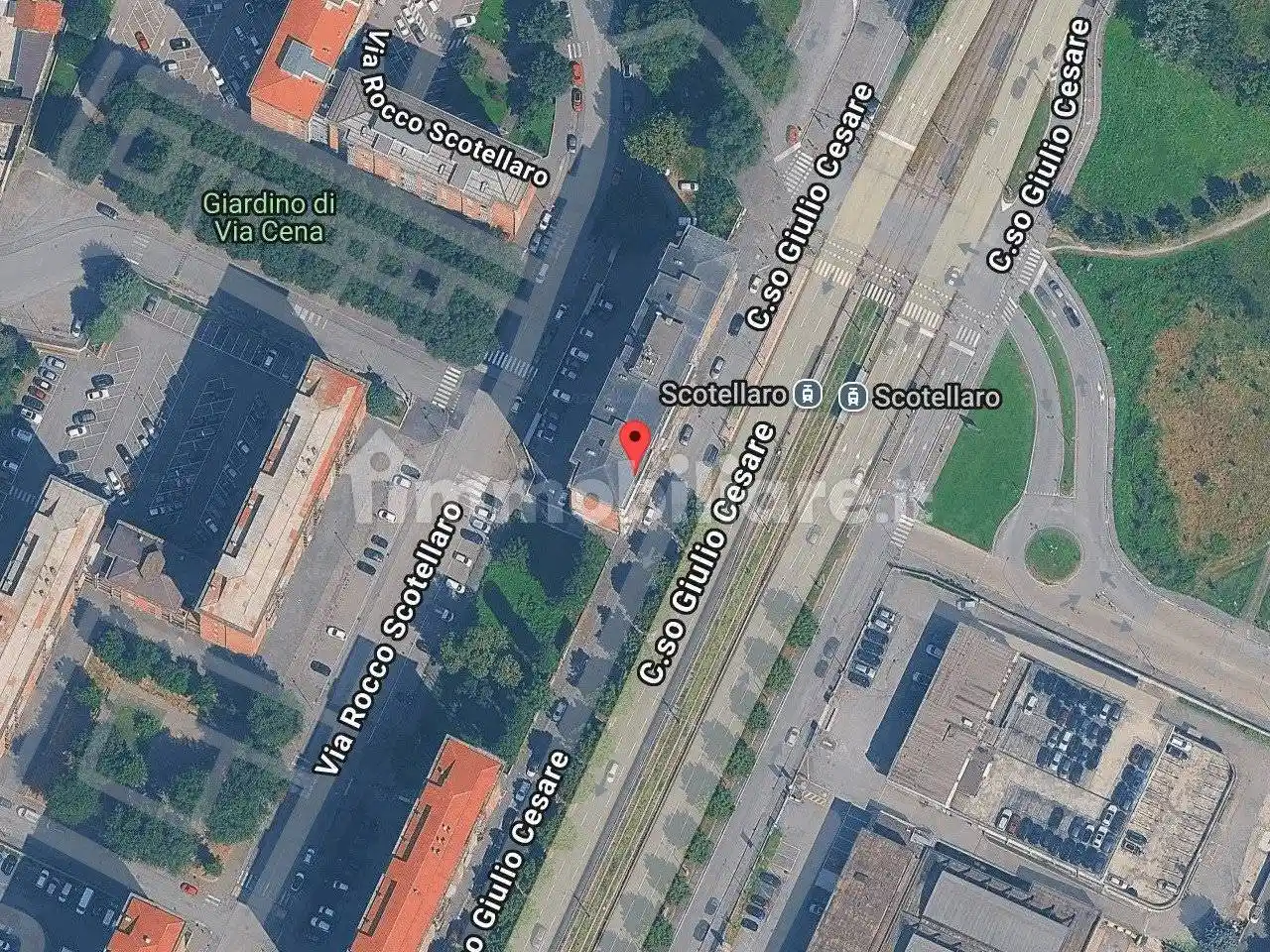 Appartamento in vendita a Torino