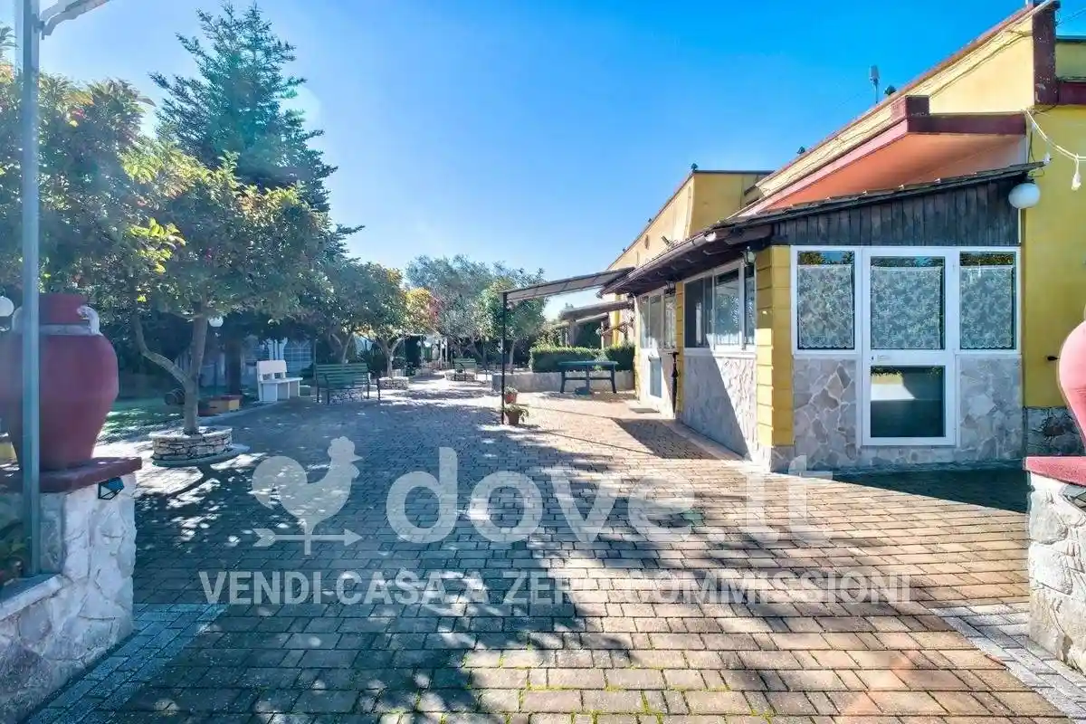 Villa in vendita a Martina Franca