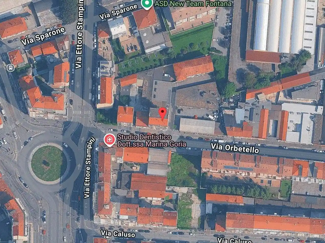 Appartamento in vendita a Torino