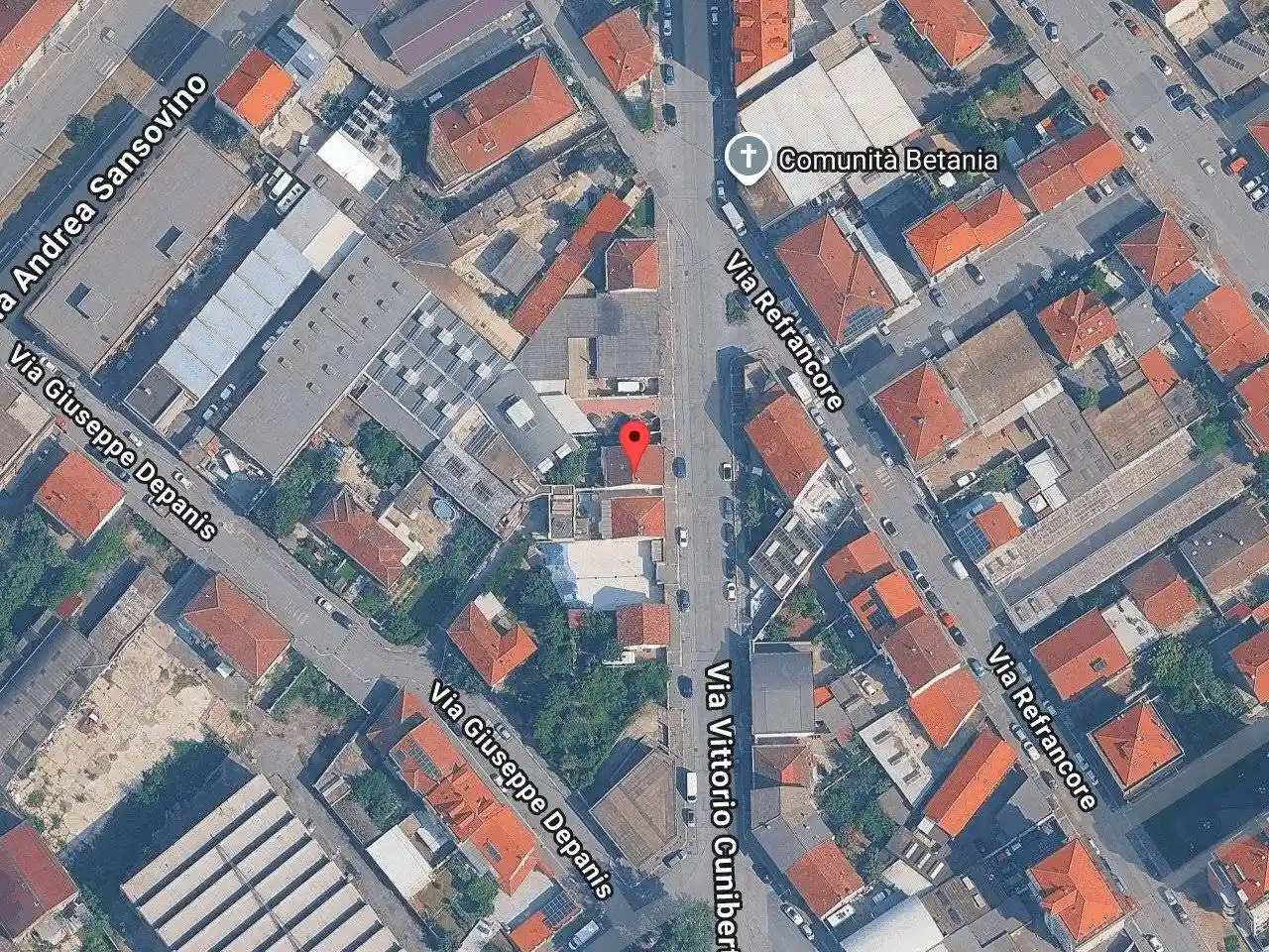 Appartamento in vendita a Torino