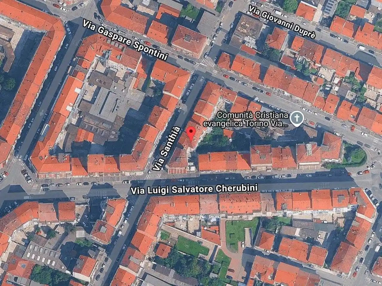Appartamento in vendita a Torino