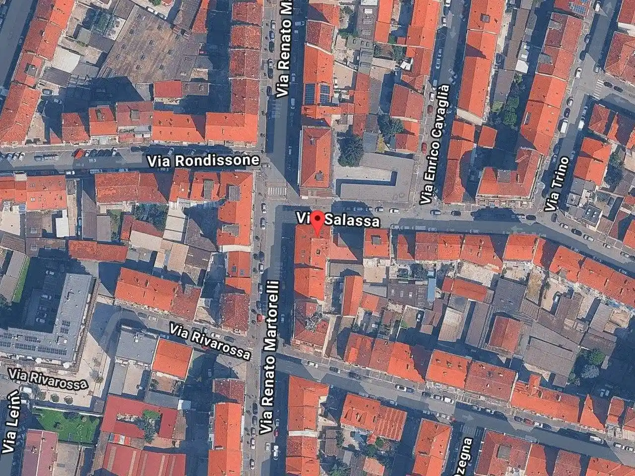 Appartamento in vendita a Torino