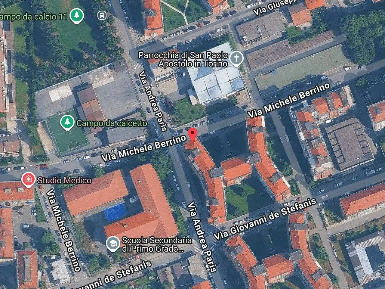 Appartamento in vendita a Torino