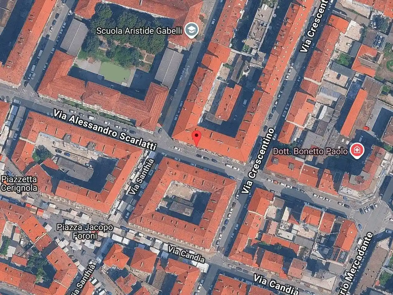 Appartamento in vendita a Torino