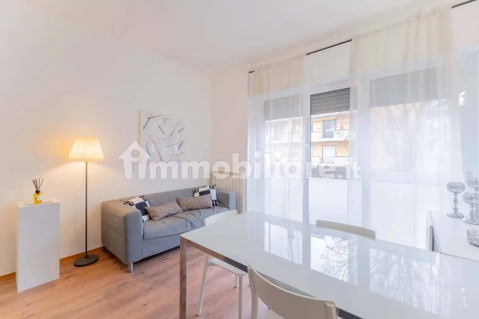 Appartamento in affitto a Milano