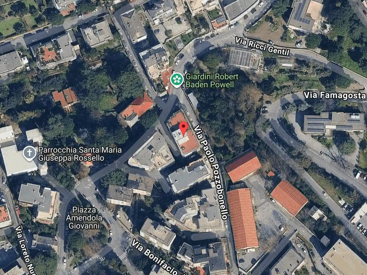 Appartamento in vendita a Savona