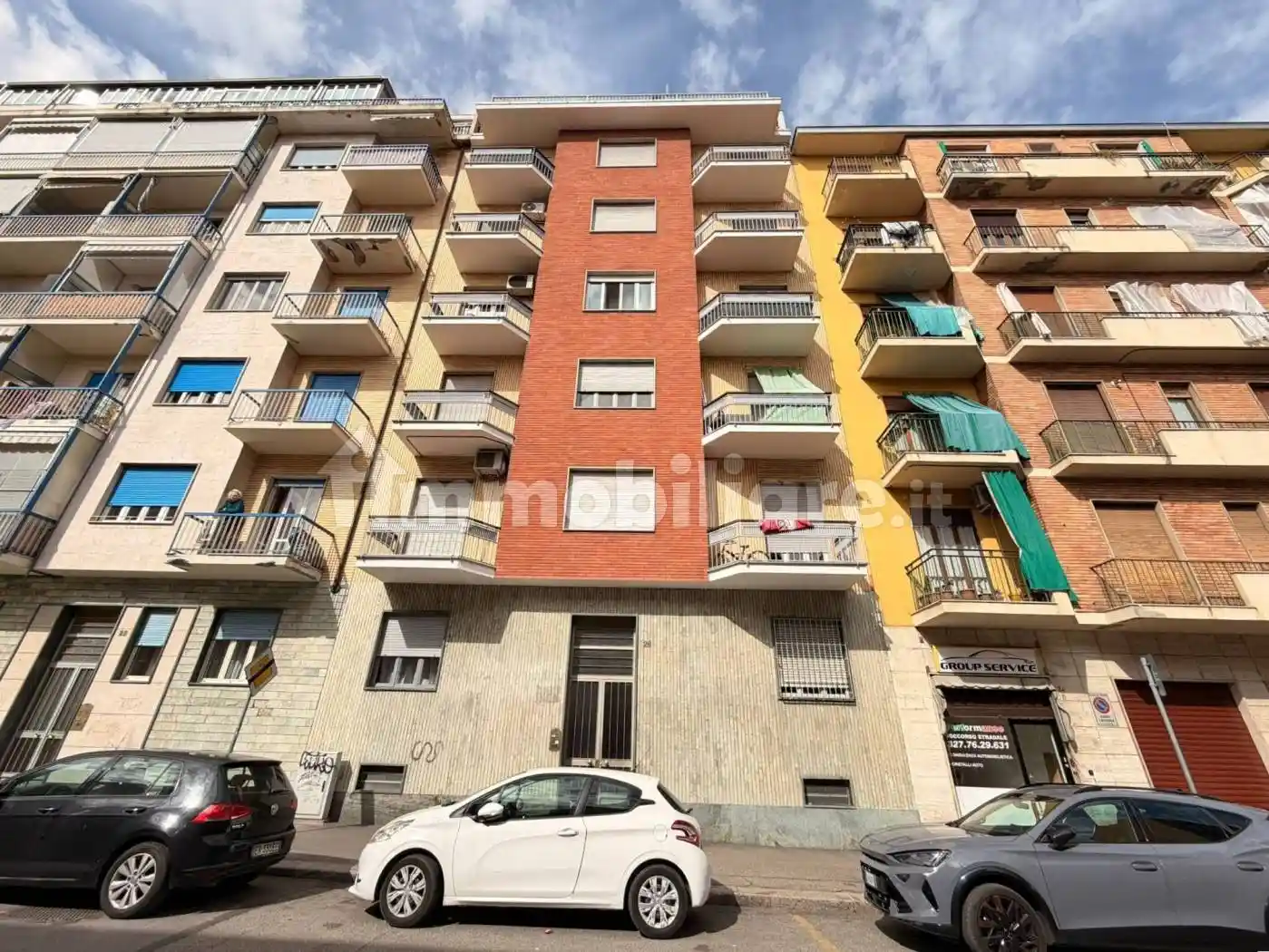 Appartamento in vendita a Torino