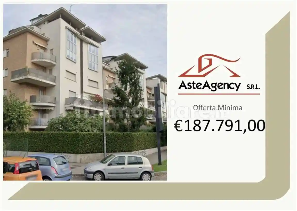 Appartamento in vendita a Bergamo