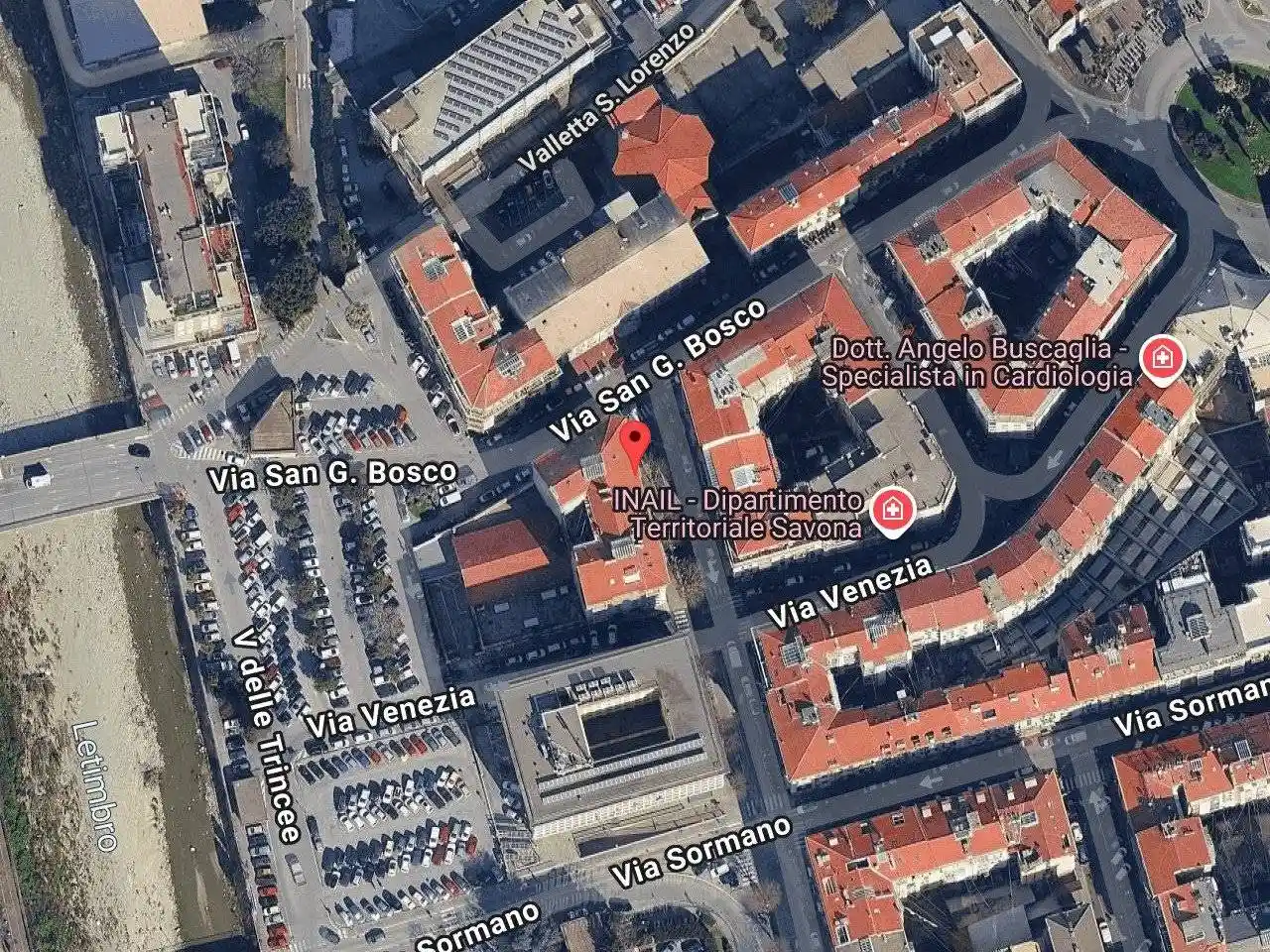 Appartamento in vendita a Savona