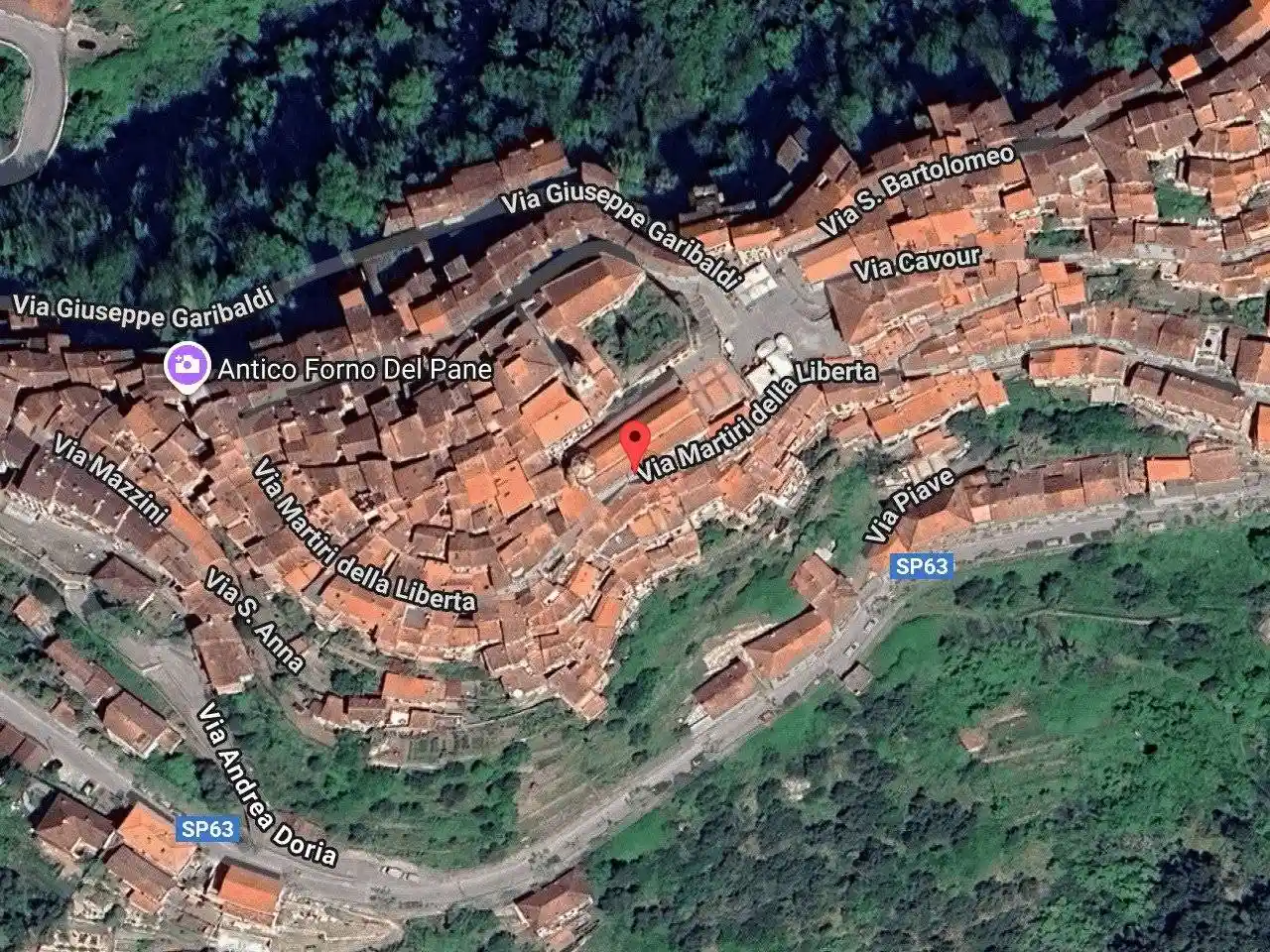 Appartamento in vendita a Apricale