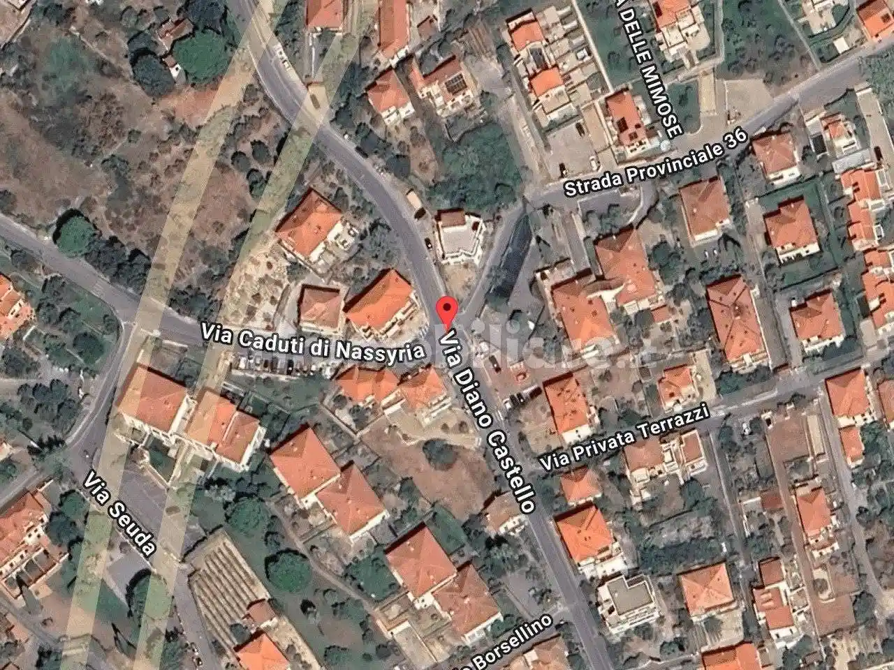 Appartamento in vendita a Diano Castello