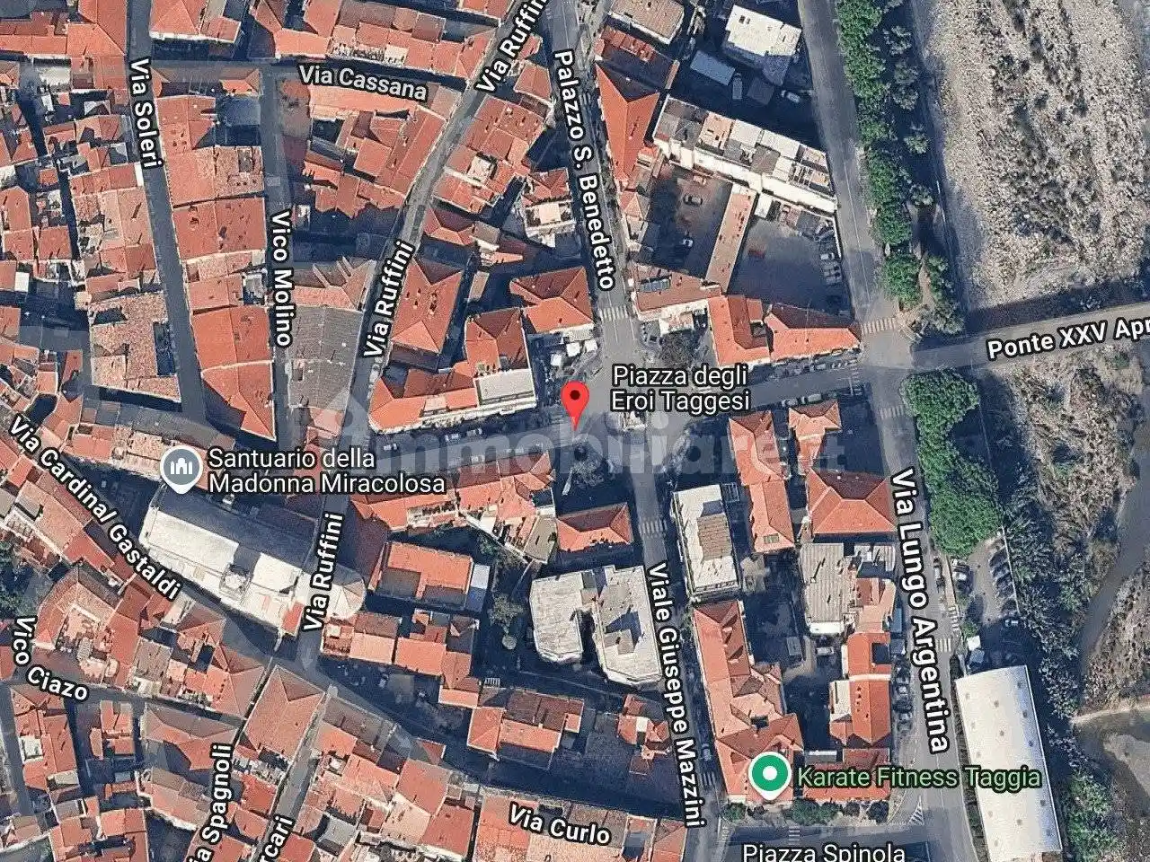 Appartamento in vendita a Taggia