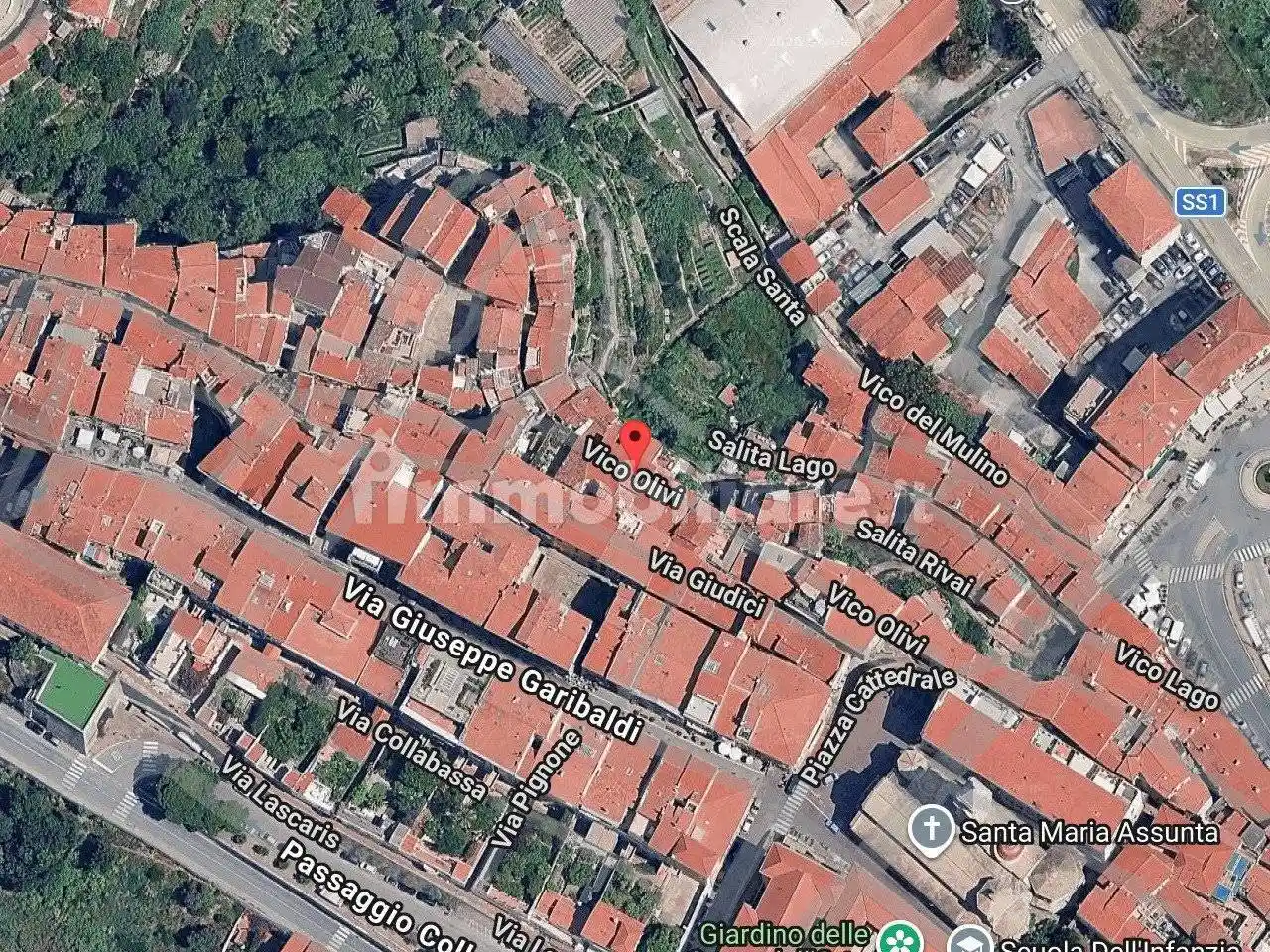 Appartamento in vendita a Ventimiglia