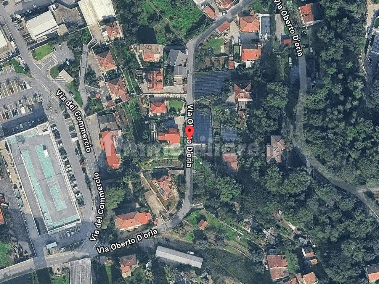 Villa in vendita a Camporosso