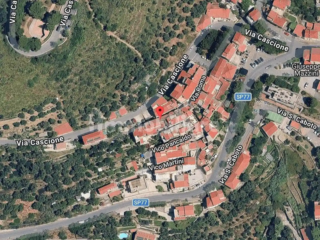 Appartamento in vendita a Cipressa