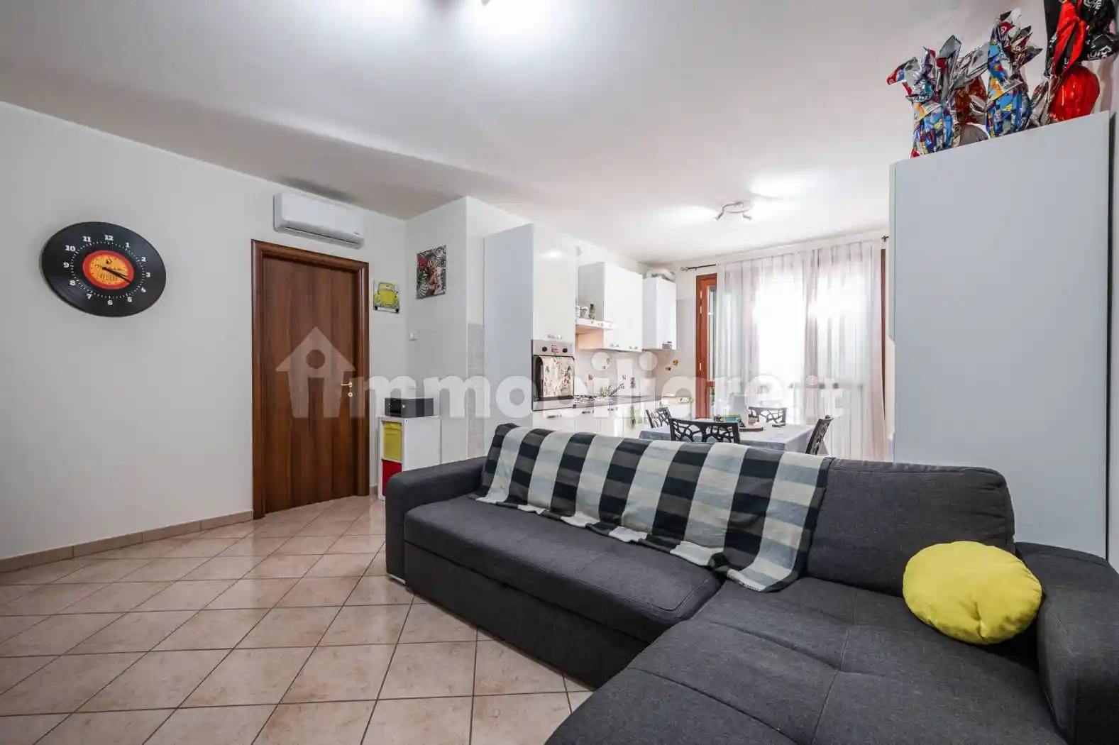 Appartamento in vendita a Scandiano