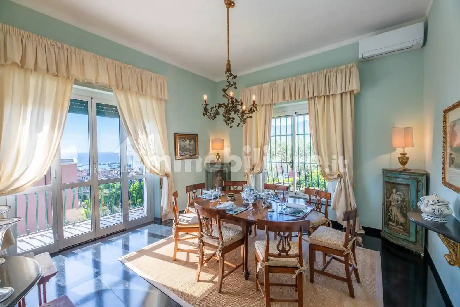 Villa in vendita a Santa Margherita Ligure