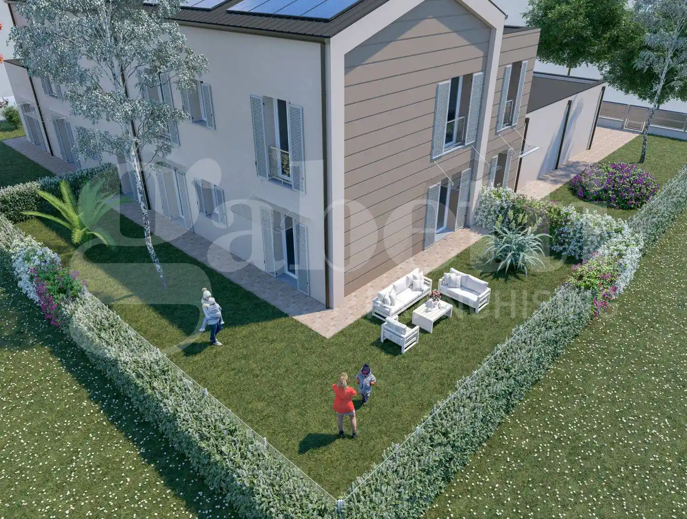 Villa in vendita a Malalbergo