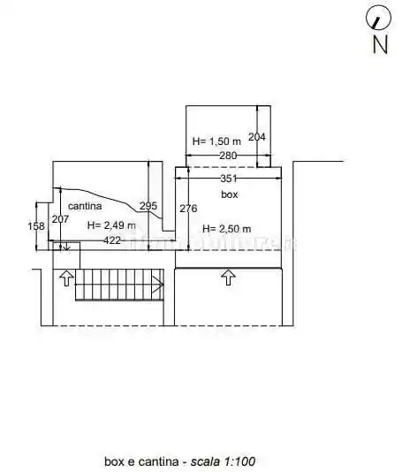 Appartamento in vendita a Zoagli