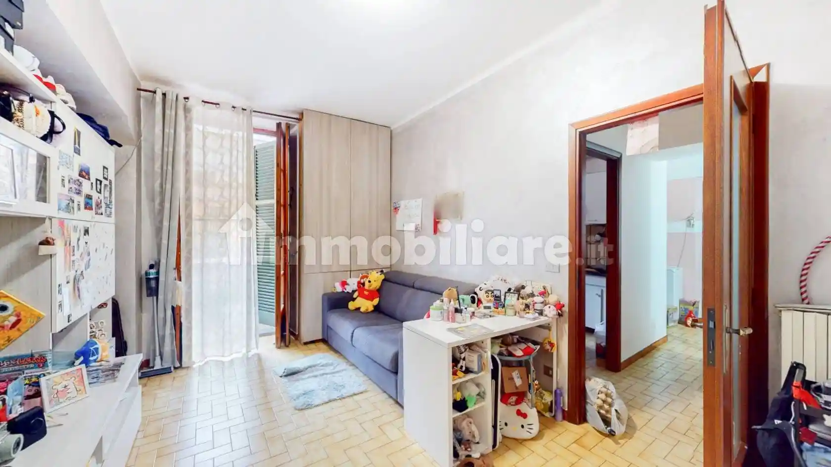 Appartamento in vendita a Torino