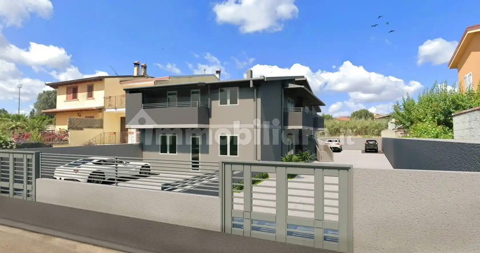 Appartamento in vendita a Sanluri