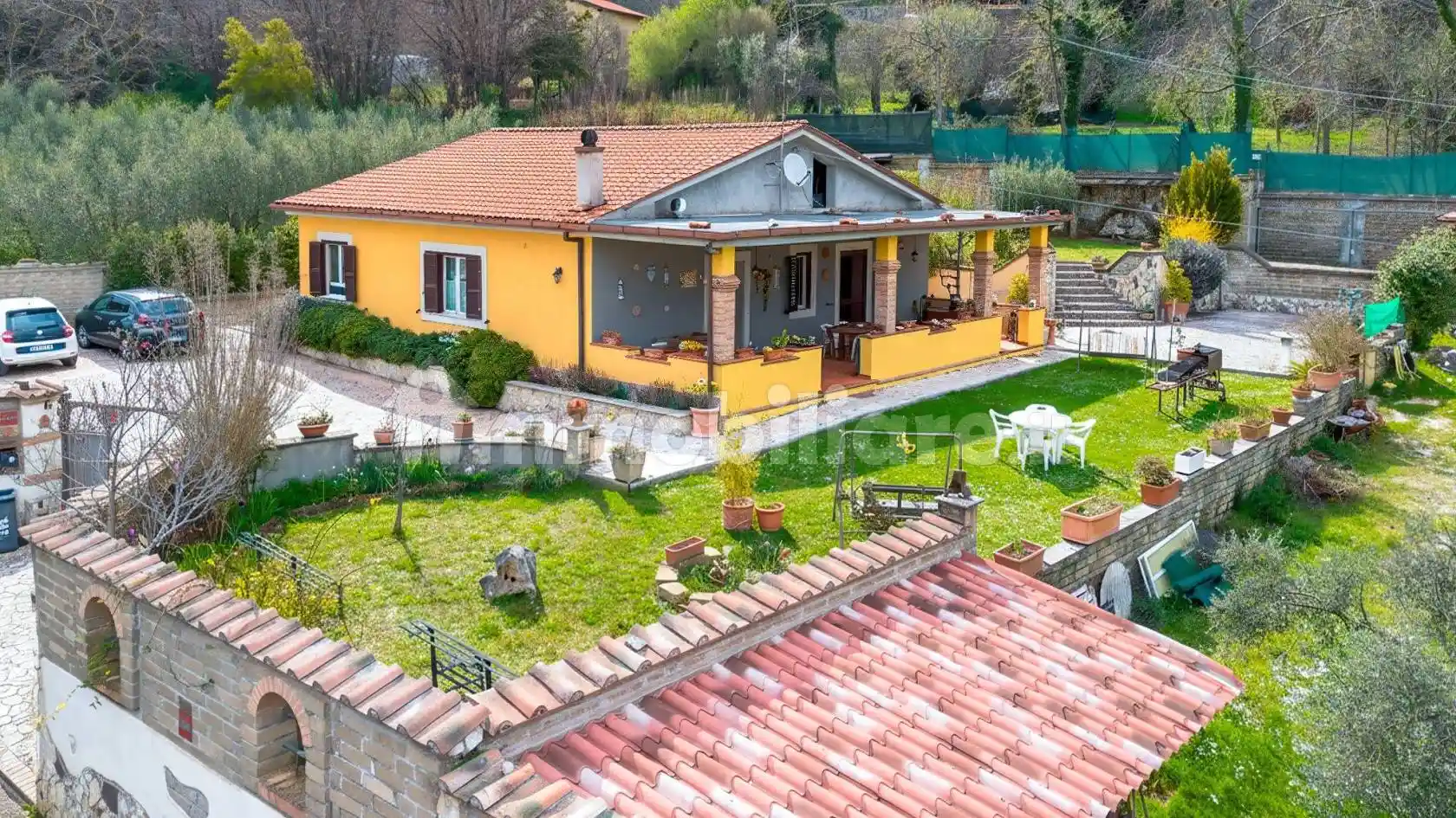 Villa in vendita a Cave