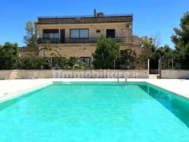 Rustico - Casale in vendita a San Donato di Lecce