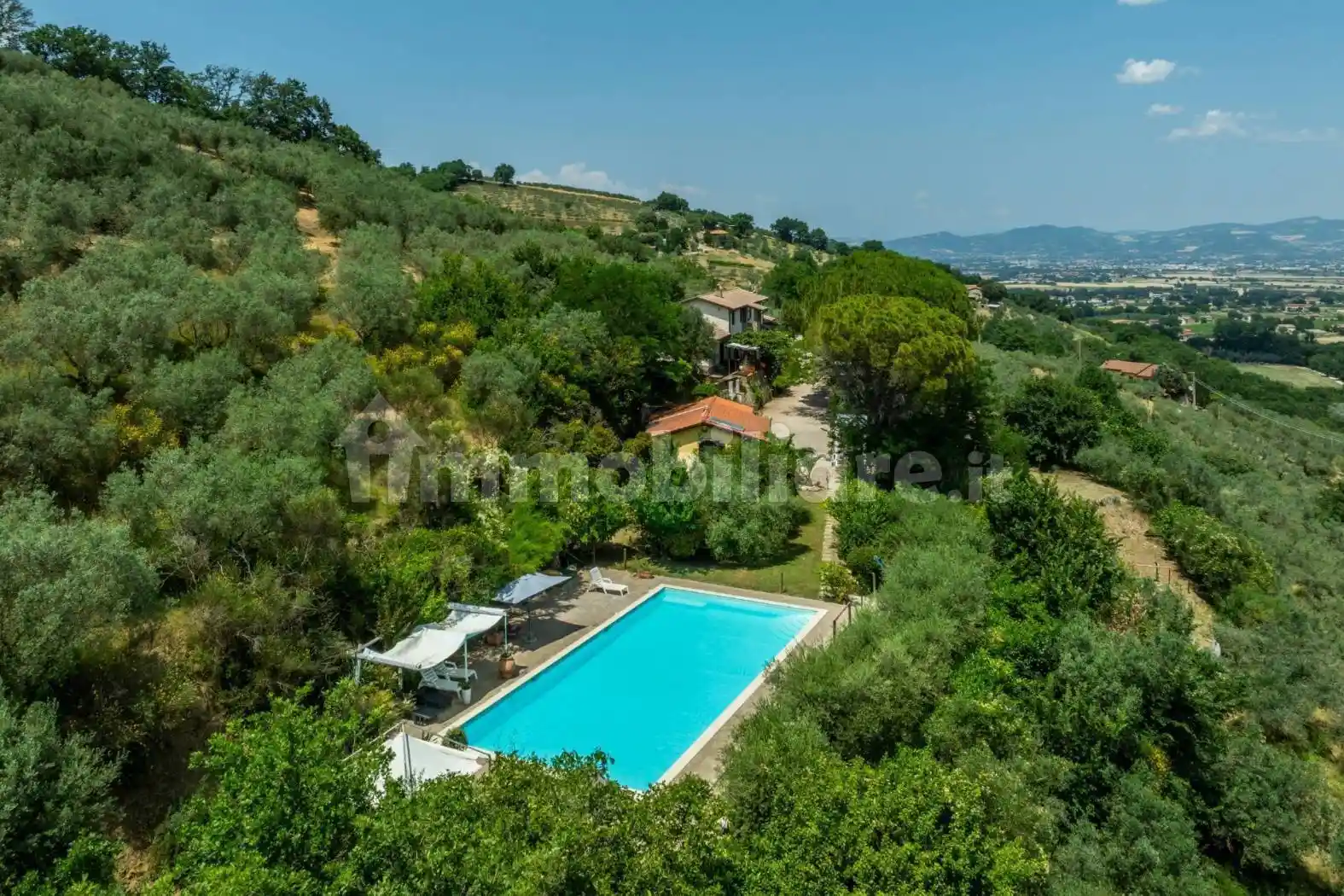 Rustico - Casale in vendita a Assisi